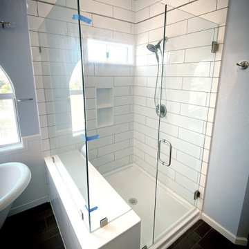Affordable Frameless Shower Doors in Southern California Summer 2022