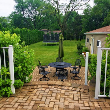 Back Yard Retreat
