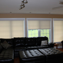Custom made blinds - Products