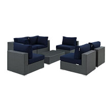 Deck - Secor