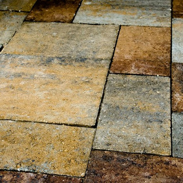 West Hills- Driveway Pavers, Patio & Pool Deck Project