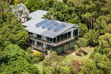 Inspiration for an exterior in Sunshine Coast.