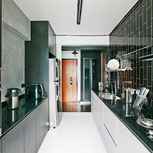 Kitchen looks