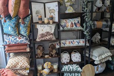 Our Showroom & Shop