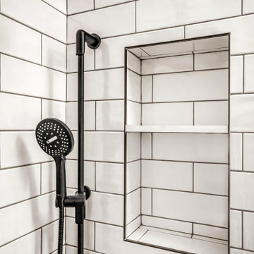 Upper East Side Kitchen & Bath Renovation – Modern Classic