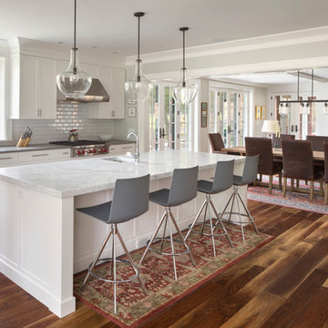 Weston Contemporary Farmhouse