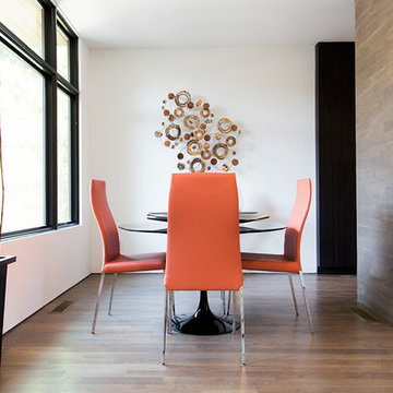 An Inspired Modern in Atlanta