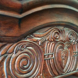 Armoire Refinish - Products