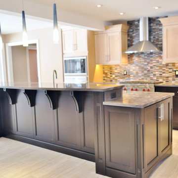 West Chester, PA Addition, Kitchen and Bath Design and Remodel
