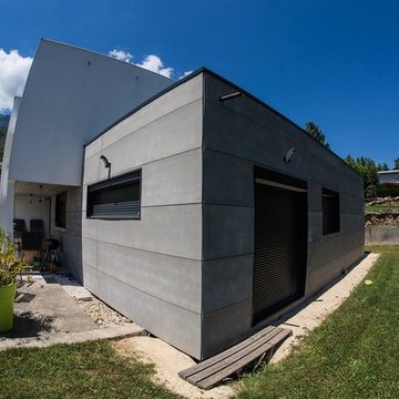 Extension d'une Maison à Claix