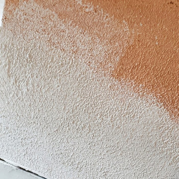 Kitchen Water Damage