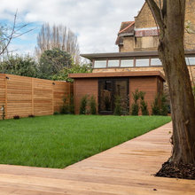 Garden offices