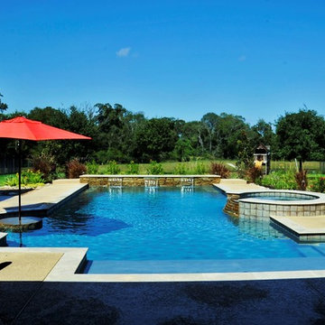 Geometric Pools