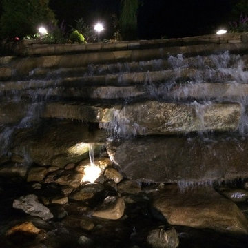 Dan's Waterfalls