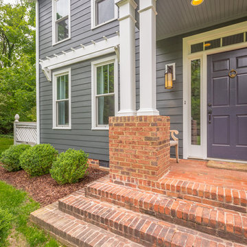 Siding Replacement Projects