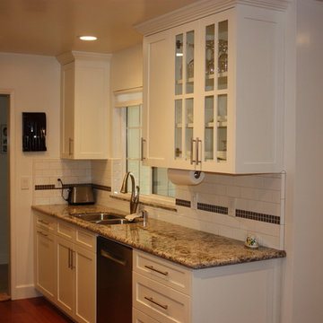 San Jose Kitchen Remodel