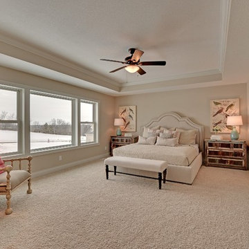 Master Bedroom - Terra Vista Model – 2013 Spring Parade