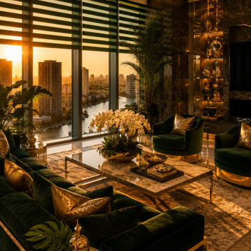 Miami Window Treatment Services, Felicia Interiors, LLC