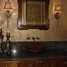 Bathroom Scounces