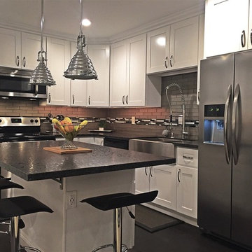 Oceanside Beach Condo Flip