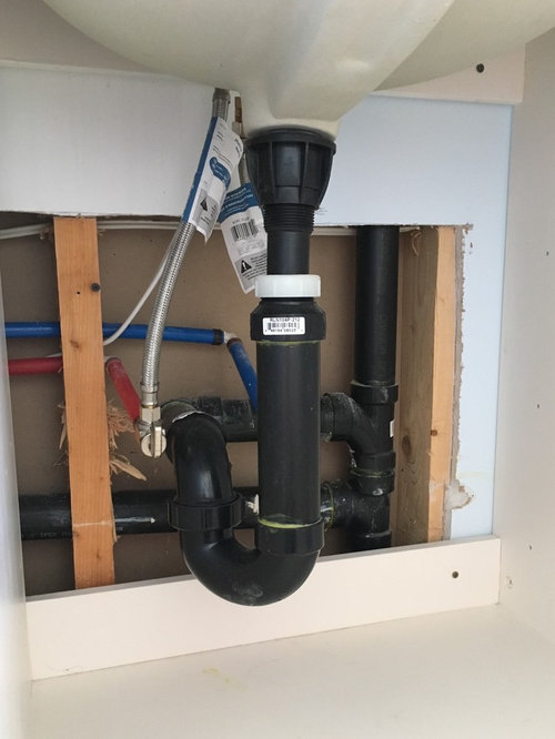 air admittance valve problems with heavy soap suds