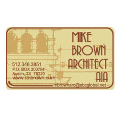 Mike Brown, Architect, LLC