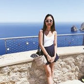 Holly Wang's photo
