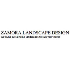 Zamora Landscape Design