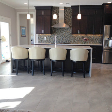 Reservoir Remodel - AFTER STAGING