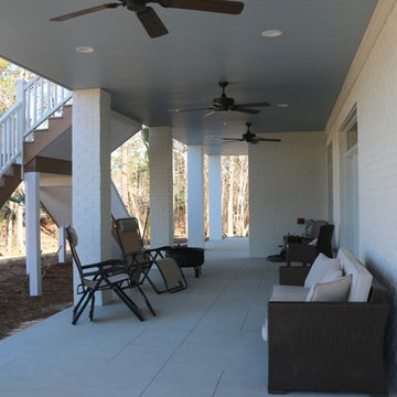 Coastal-Style Home