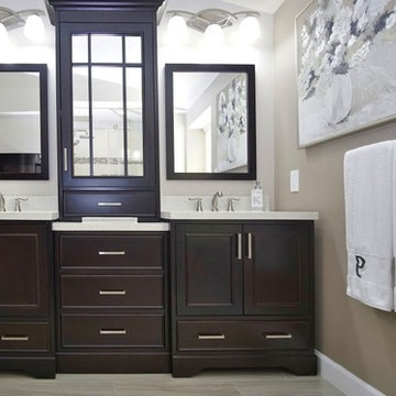 Beautiful bath remodel, Hammond Branch Way Laurel MD