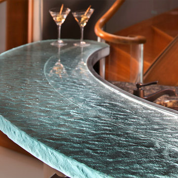 Glass Stair Treads & Flooring