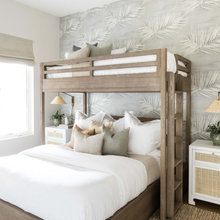 Contemporary Beach Cottage Baby & Kids