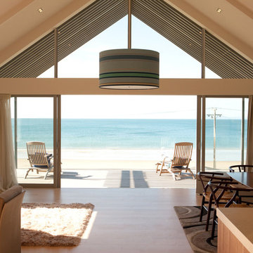 Beach Pavilions Waiheke