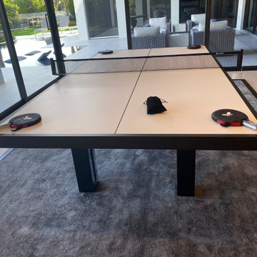 Executive Tennis Table