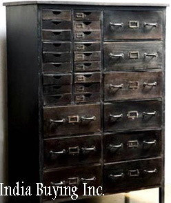 Industrial retro vintage furniture manufacturer and exporter