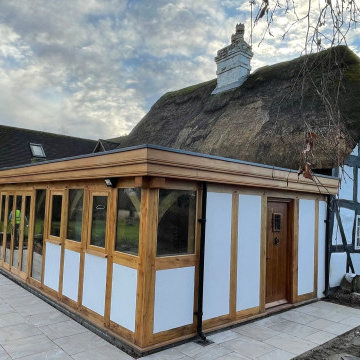 Cottage Extension & Renovation