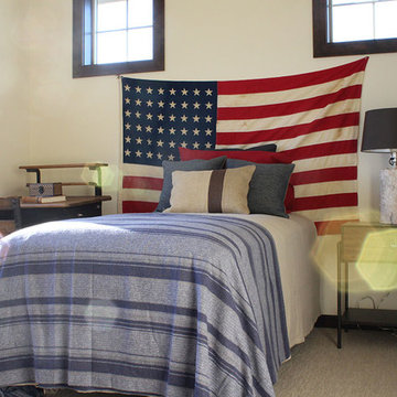 Vintage Kid's Room, Liberty Lake