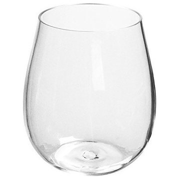 Sonoma Classic Small Stemless Wine Glass, Set of 4