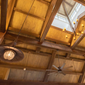 Private Guest House Inspired by New England Barns