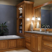 Honey Oak Trim