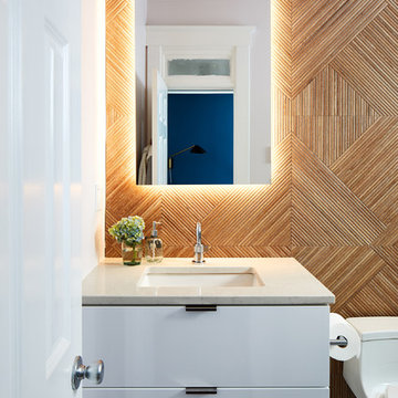 Washington, DC: Kitchen and Bath Remodel