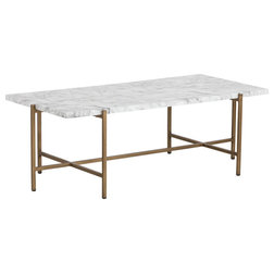 Transitional Coffee Tables by Sunpan Modern Home