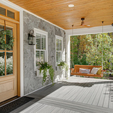 Custom Craftsman Home
