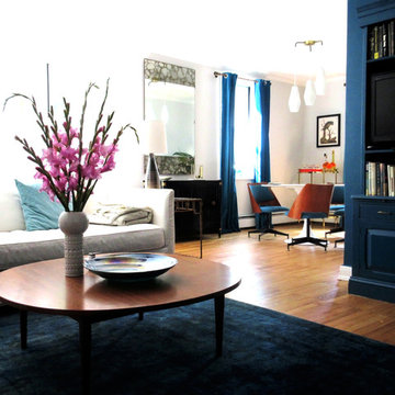 LIVING ROOM - WESTCHESTER, NY