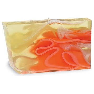 Grapefruit Shrinkwrap Soap Bar