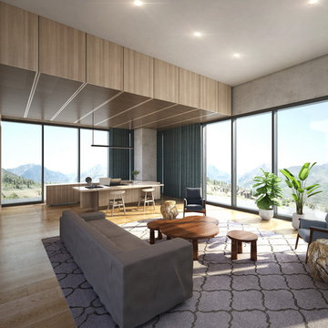 Interiors