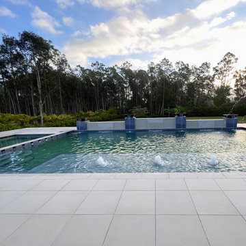 Florida Residential Pool