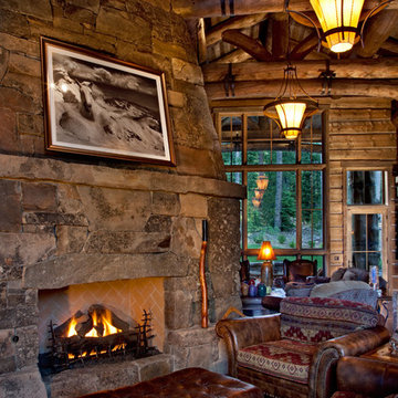 Holmgrove Cabin