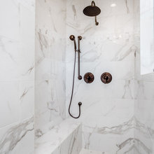 bathrooms